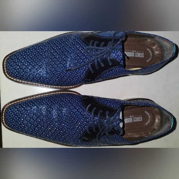 Stacy Adams Rico Leather - Picture 1 of 3